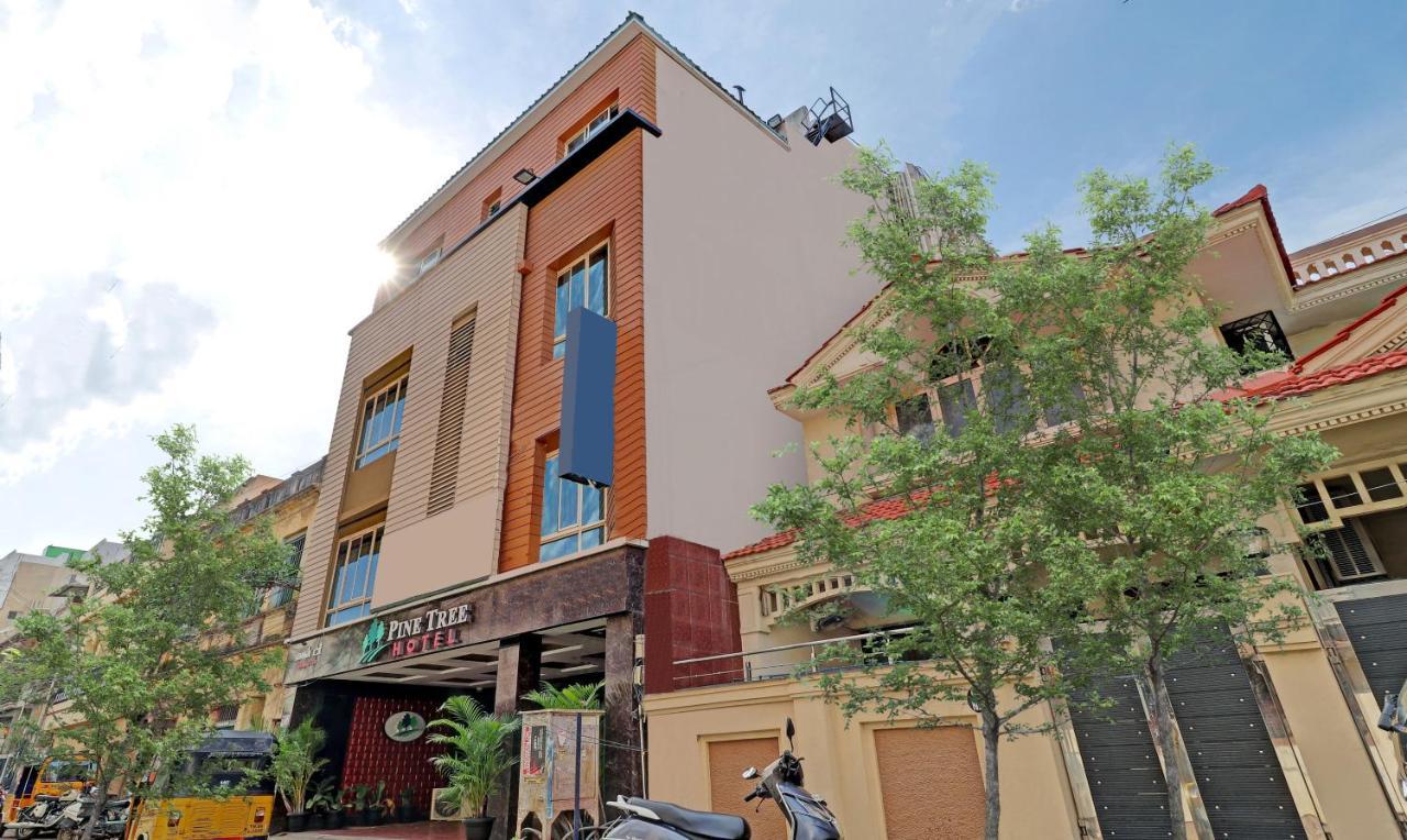 Hotel Pine Tree Boutique Chennai