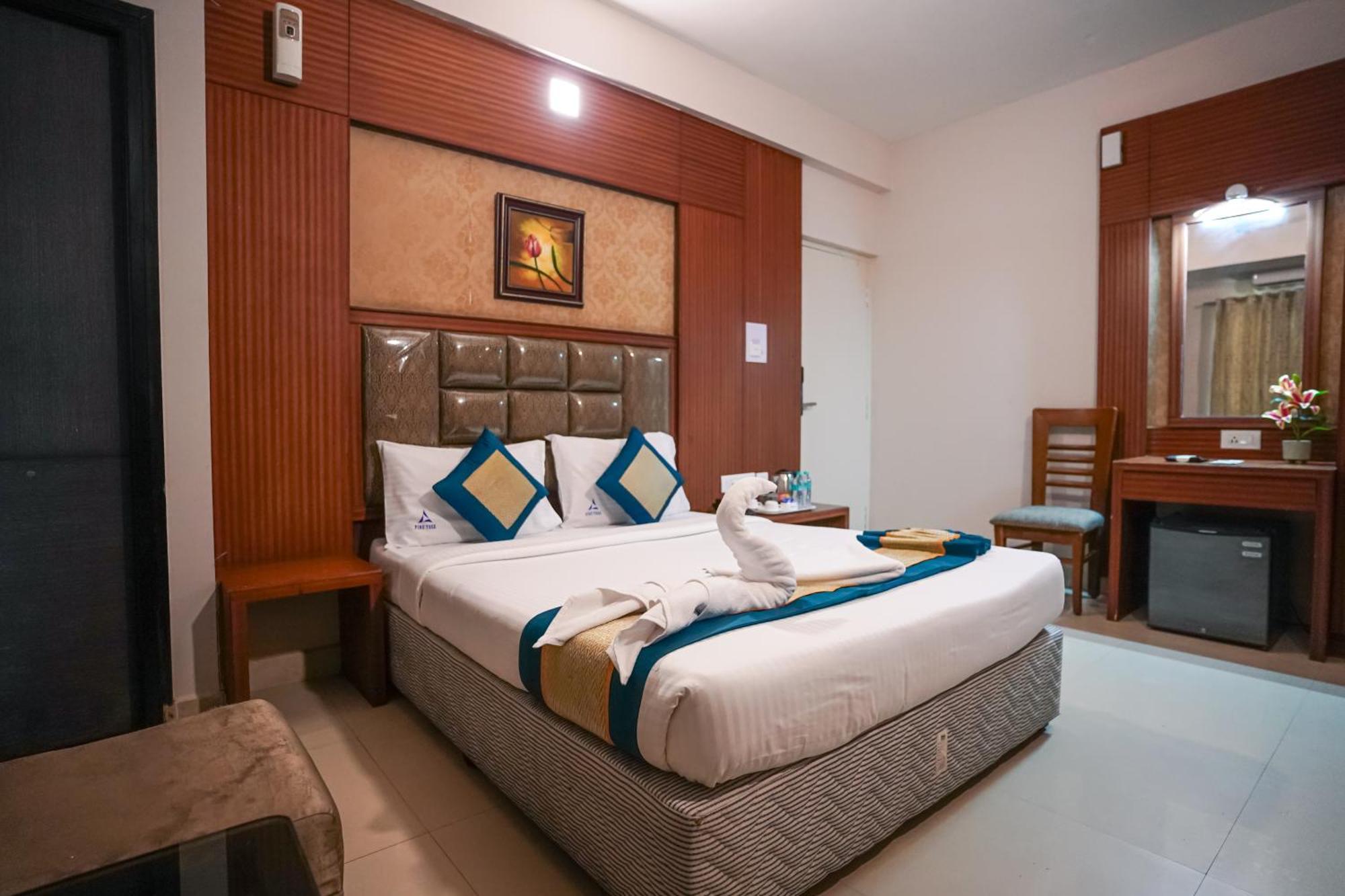 Pine Tree Boutique Hotel Chennai