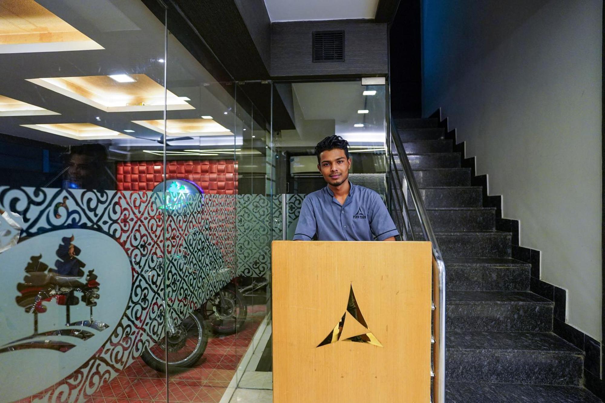 Pine Tree Boutique Hotel Chennai