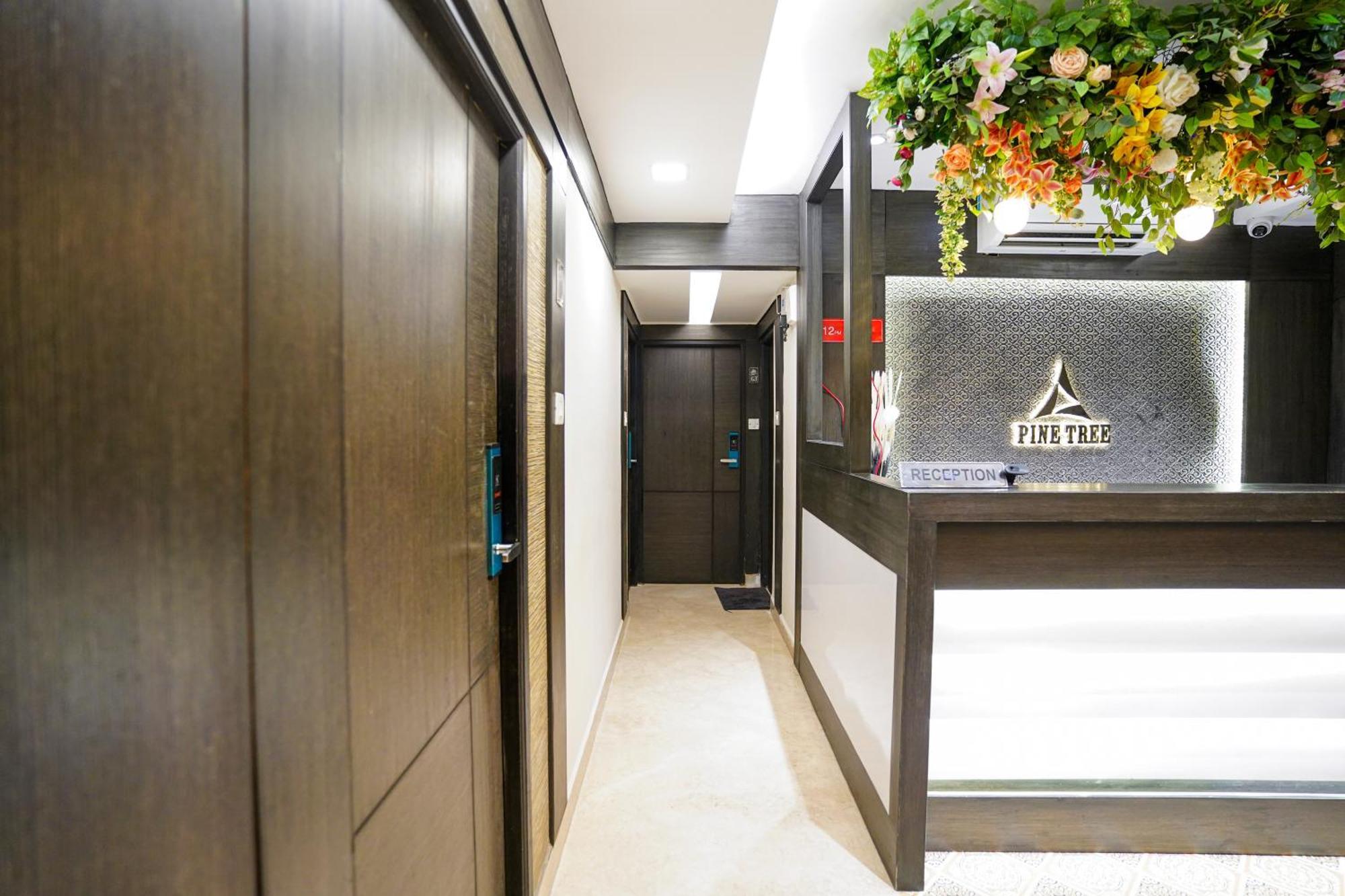 Pine Tree Boutique Hotel
